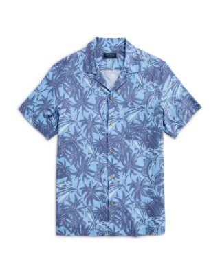 Relaxed Fit Tropical Shirt by VINEYARD VINES