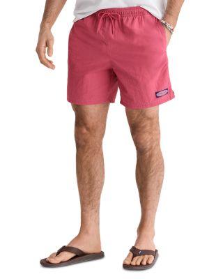 Solid Island 6" Swim Trunks by VINEYARD VINES