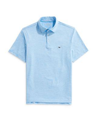 St. Jean Stripe Sankaty Regular Fit Polo Shirt by VINEYARD VINES