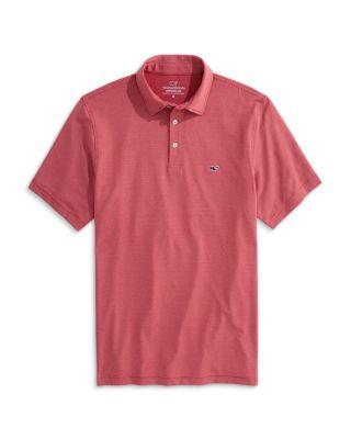 St. Jean Stripe Sankaty Regular Fit Polo Shirt by VINEYARD VINES