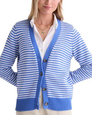 V Neck Cardigan Sweater by VINEYARD VINES