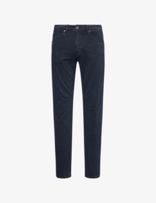 Craig Tapered-Leg Denim Jeans by VINGT QUATRE