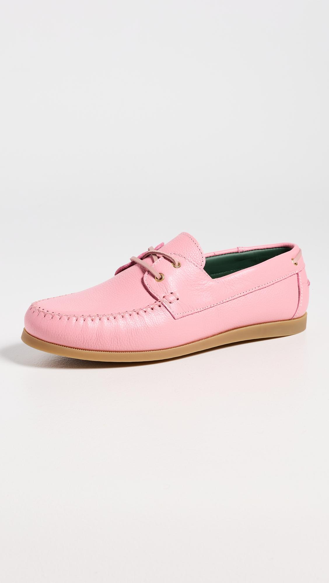 Boatman Boat Shoes by VINNY'S