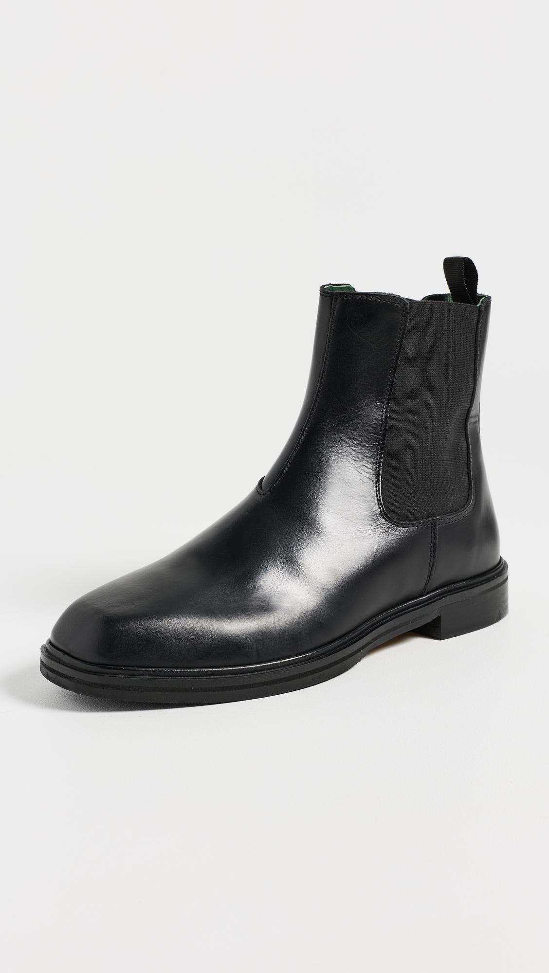 Jimmee Vale Chelsea Boots by VINNY'S