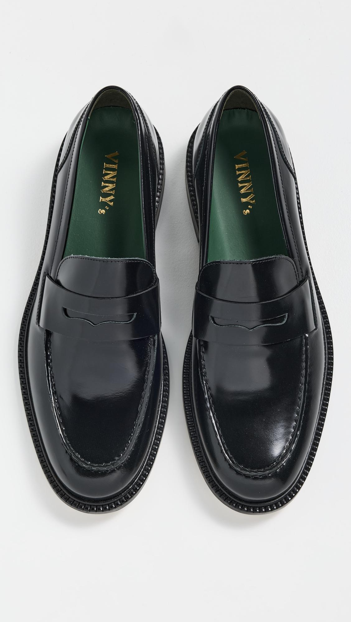 Townee Penny Loafers by VINNY'S