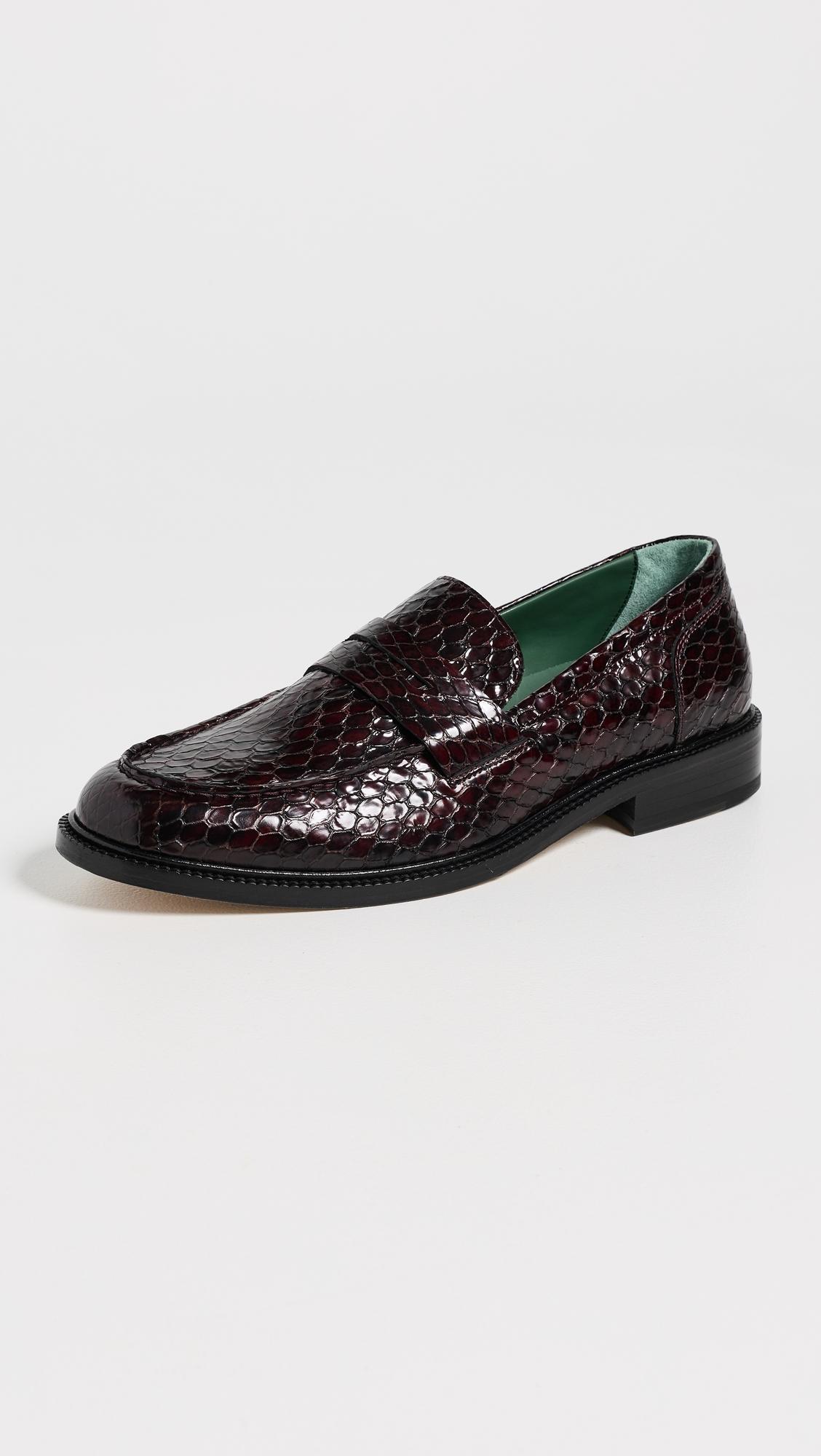 Townee Vale Loafers by VINNY'S