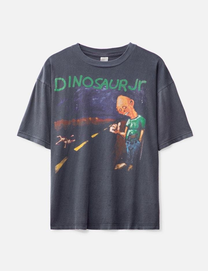 1993 Dinosaur Jr. "Where You Been" Black Tee by VINTAGE