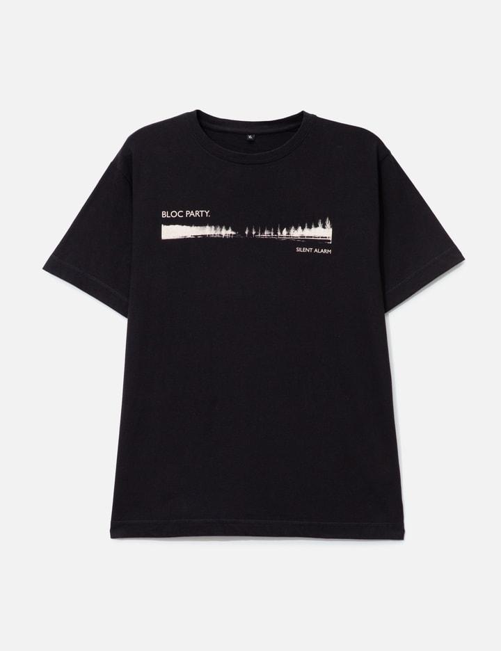 Bloc Party "Silent Alarm" T-Shirt by VINTAGE
