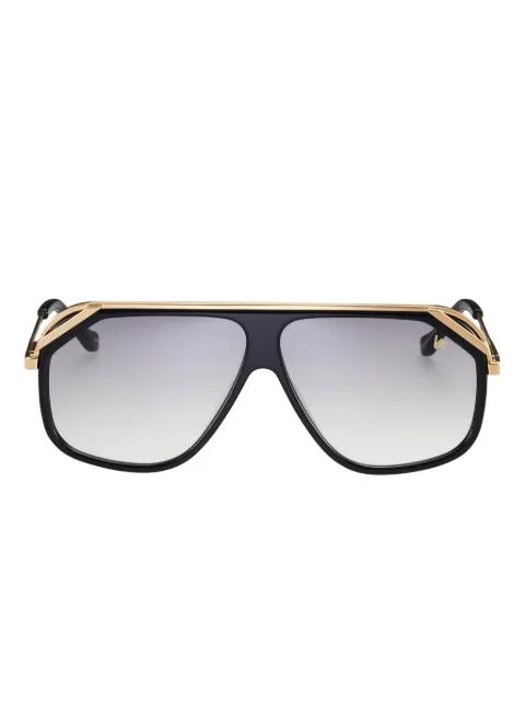 Eastwood pilot-frame sunglasses by VINTAGE FRAMES COMPANY