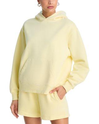 Heavyweight Garment Dye Hoodie by VINTAGE HAVANA
