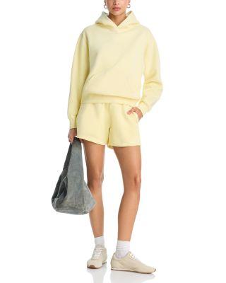 Heavyweight Garment Dye Hoodie & Heavyweight Garment Dye Shorts by VINTAGE HAVANA