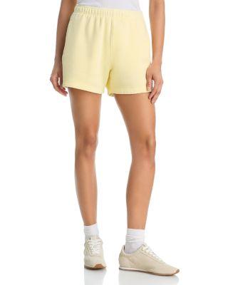 Heavyweight Garment Dye Shorts by VINTAGE HAVANA
