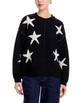 Knit Star Sweater by VINTAGE HAVANA