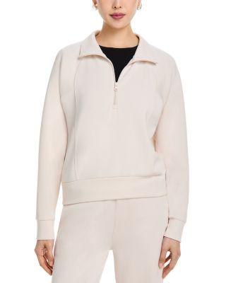 Quarter Zip Sweatshirt by VINTAGE HAVANA
