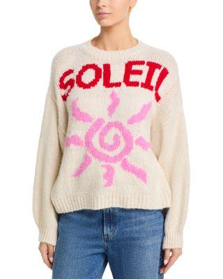Sun Sweater by VINTAGE HAVANA