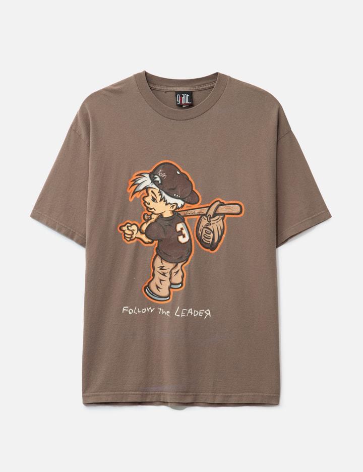 Korn "Follow The Leader" T-Shirt by VINTAGE