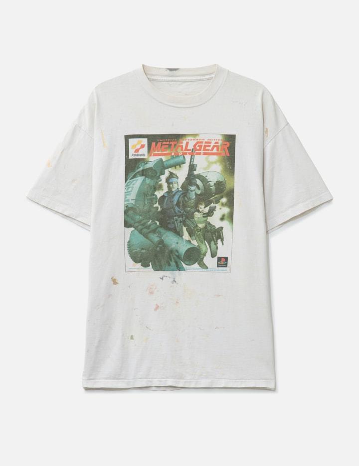 Metal Gear Solid T-Shirt by VINTAGE
