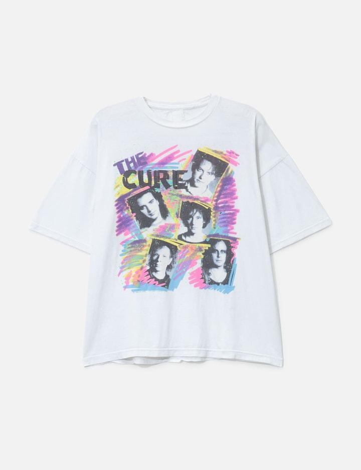 The Cure "Pleasure Trips" 1990 T-Shirt by VINTAGE