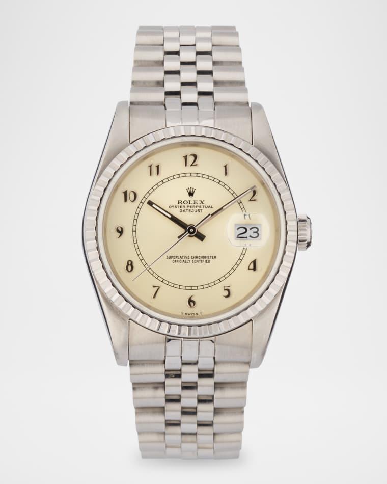 Rolex Datejust 36mm Vintage 1987 Watch by VINTAGE WATCHES