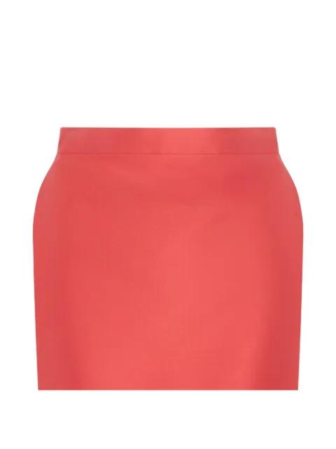 Dorothy panelled mini skirt by VIOLANTE NESSI