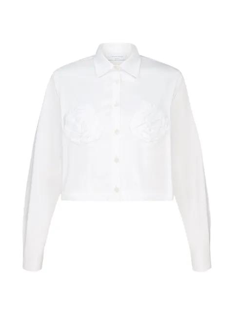 Lea buttoned shirt by VIOLANTE NESSI