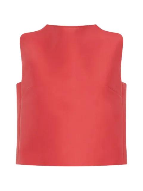 Son silk top by VIOLANTE NESSI