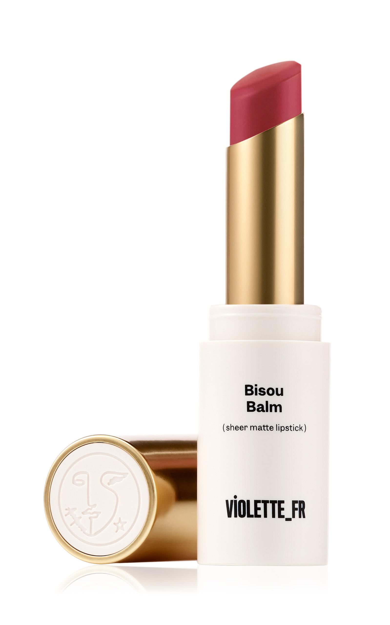 VIOLETTE_FR Bisou Balm - Rose Latte - Moda Operandi by VIOLETTE_FR VIOLETTE_FR Bisou Balm - Rose Latte - Moda Operandi by VIOLETTE_FR