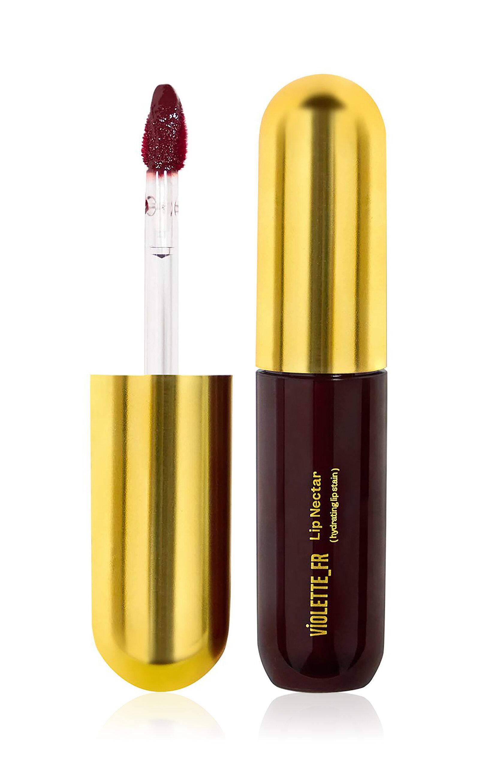 VIOLETTE_FR Lip Nectar Hydrating Lip Stain - Dahlia Noir - Moda Operandi by VIOLETTE_FR