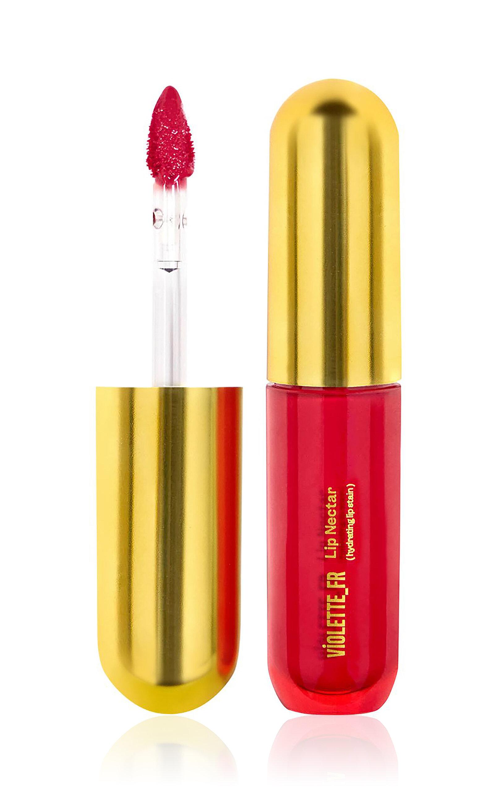 VIOLETTE_FR Lip Nectar Hydrating Lip Stain - Pois de Senteur - Moda Operandi by VIOLETTE_FR