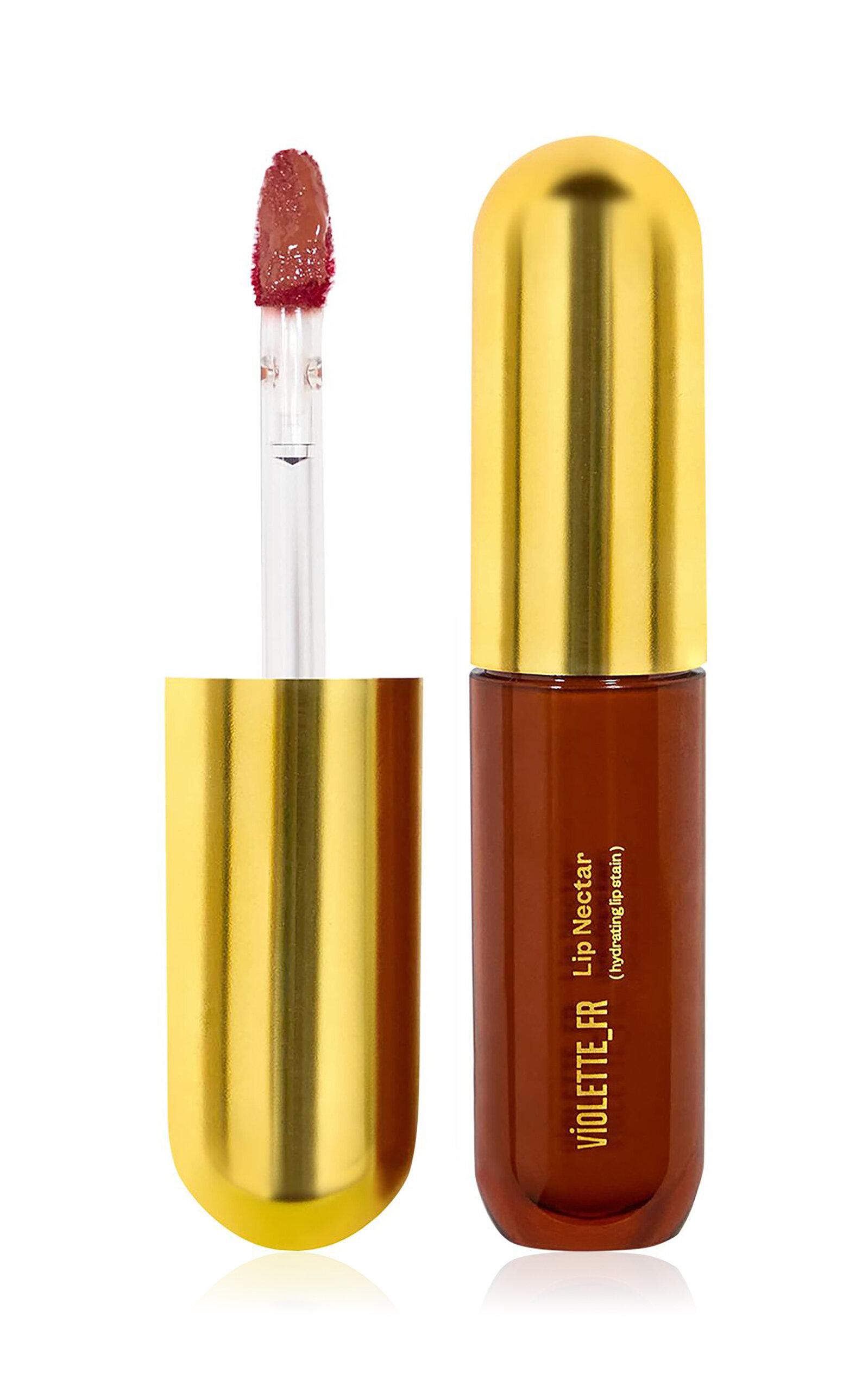VIOLETTE_FR Lip Nectar Hydrating Lip Stain - Rose de Moab - Moda Operandi by VIOLETTE_FR