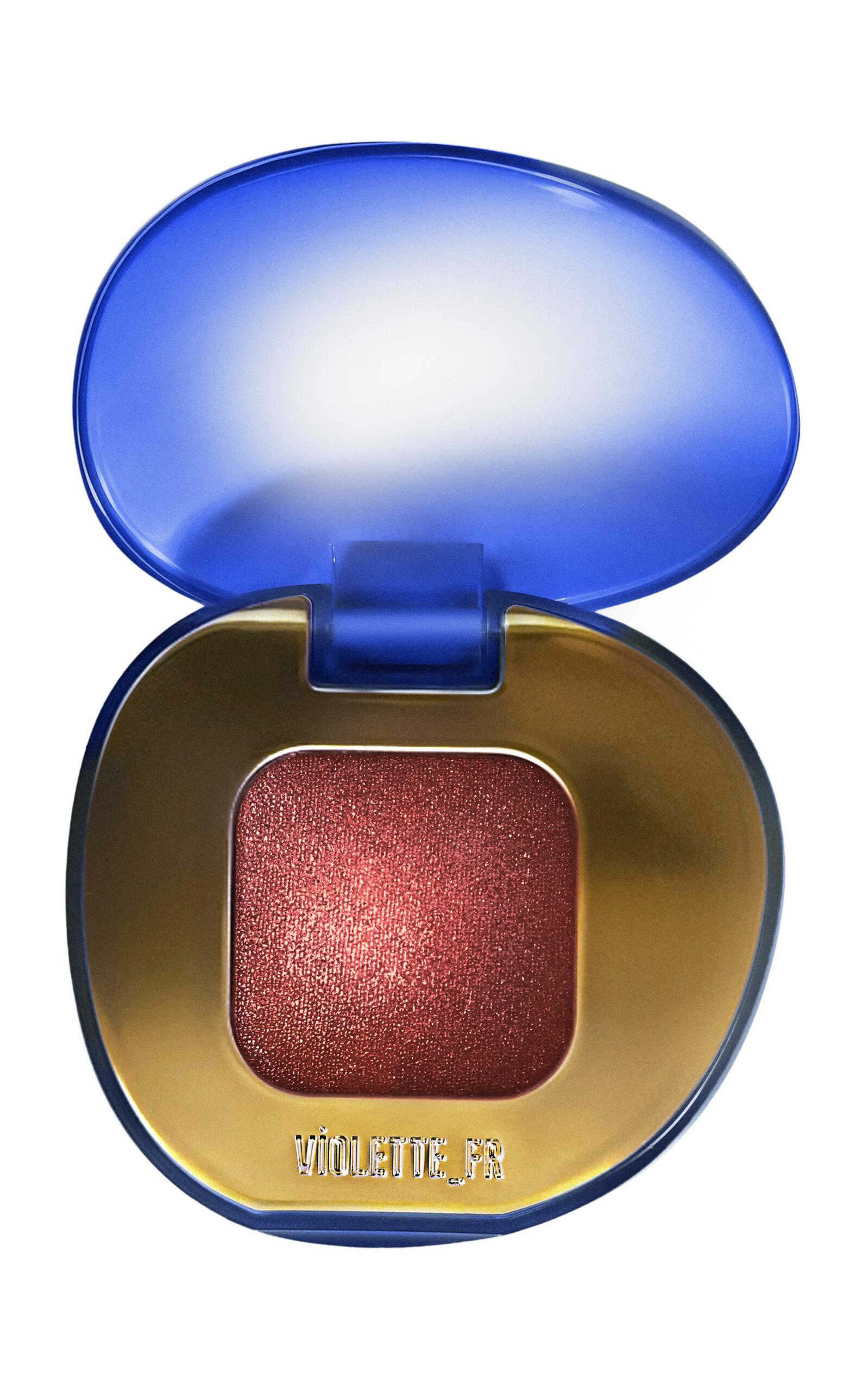VIOLETTE_FR Plume Eyeshadow Feather Matte + Shimmer Veil - Ambre Fumé - Moda Operandi by VIOLETTE_FR