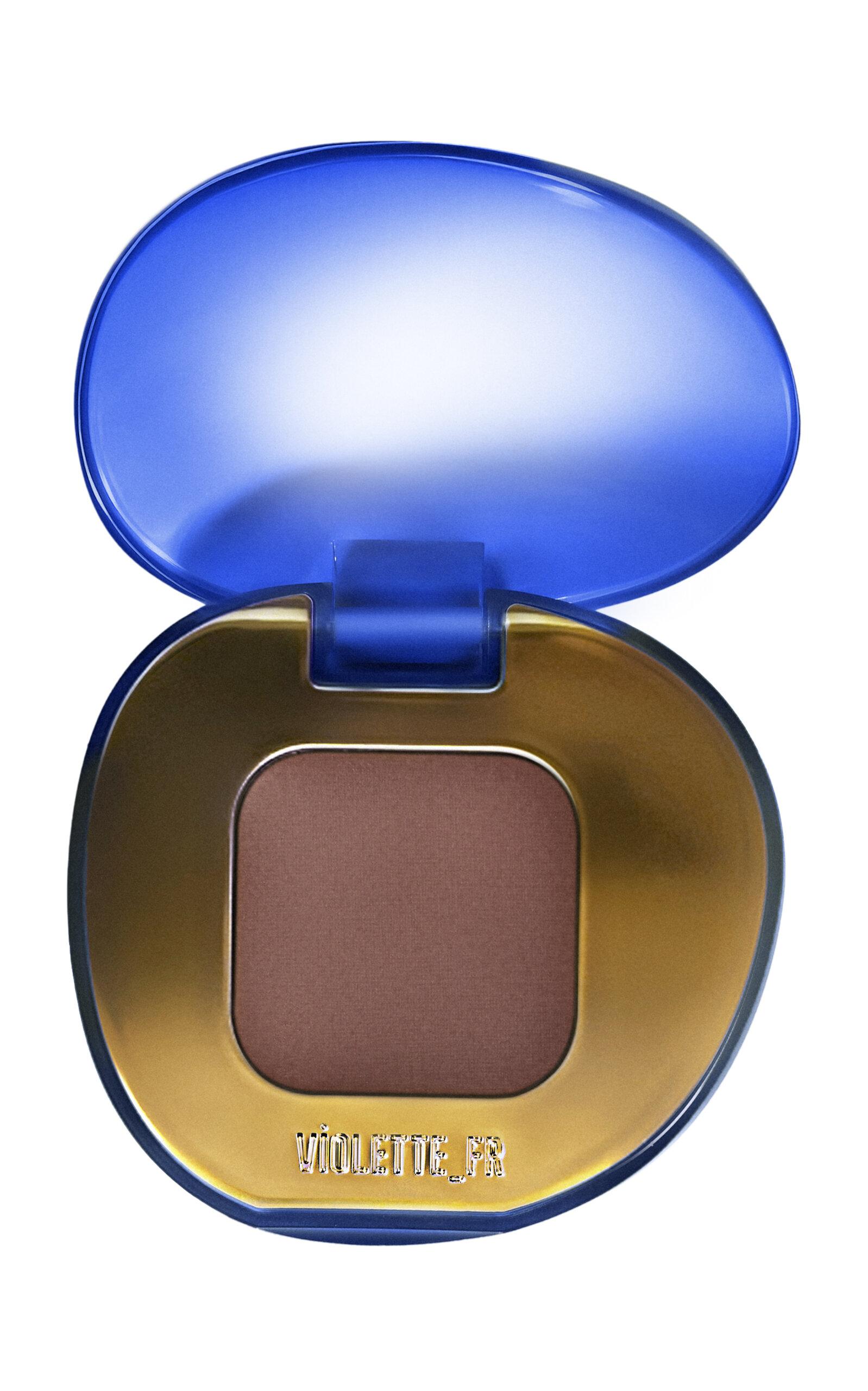 VIOLETTE_FR Plume Eyeshadow Feather Matte + Shimmer Veil - Bois Brûlé - Moda Operandi by VIOLETTE_FR