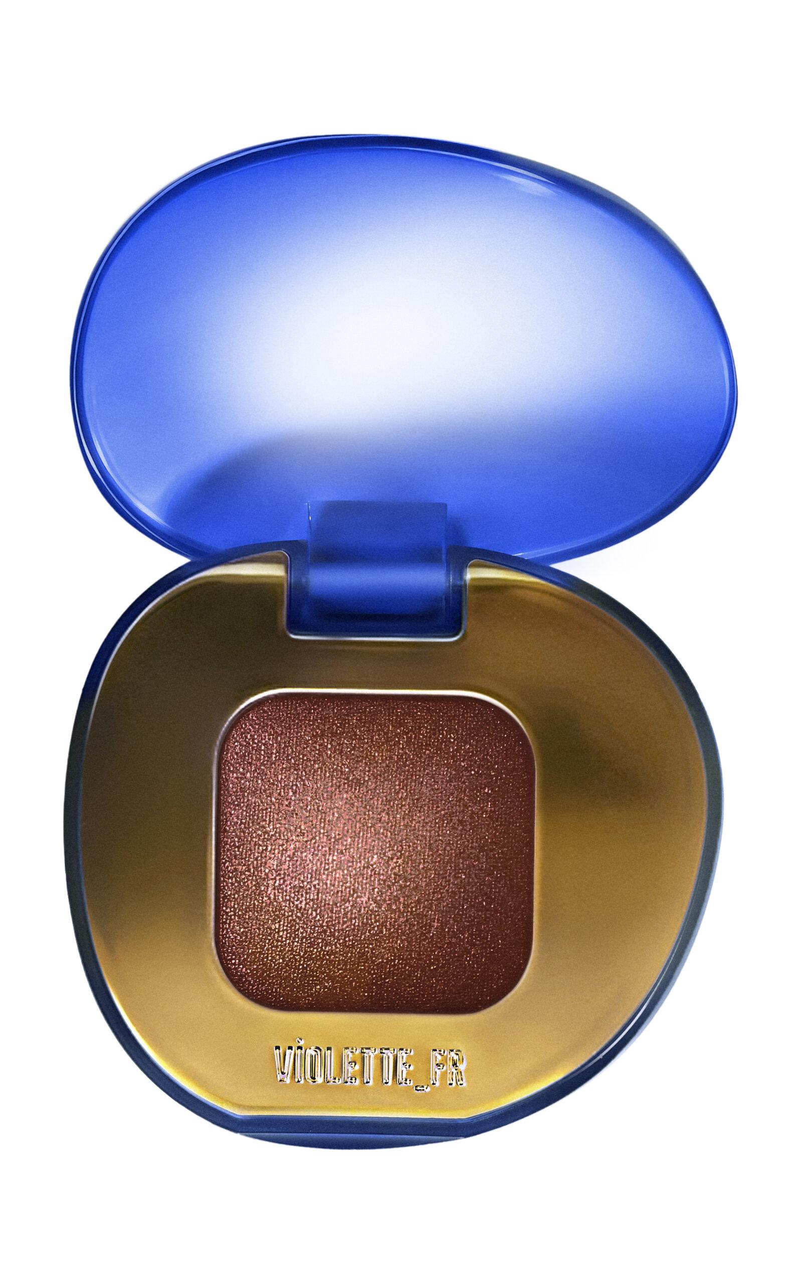 VIOLETTE_FR Plume Eyeshadow Feather Matte + Shimmer Veil - Bronze d'Or - Moda Operandi by VIOLETTE_FR