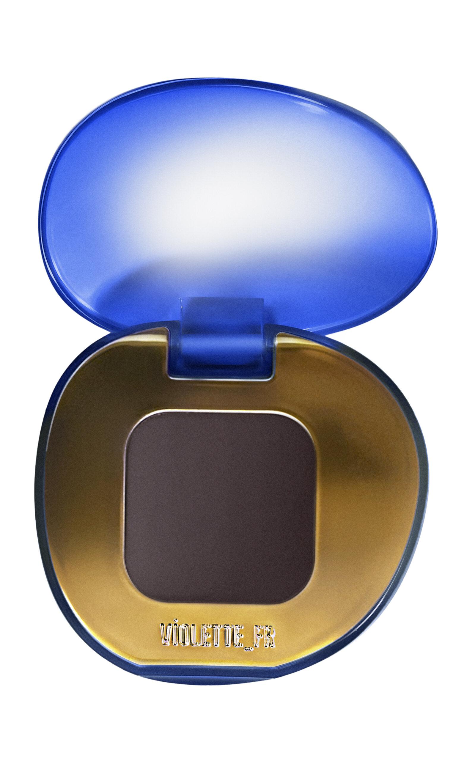 VIOLETTE_FR Plume Eyeshadow Feather Matte + Shimmer Veil - Charbon Fumé - Moda Operandi by VIOLETTE_FR