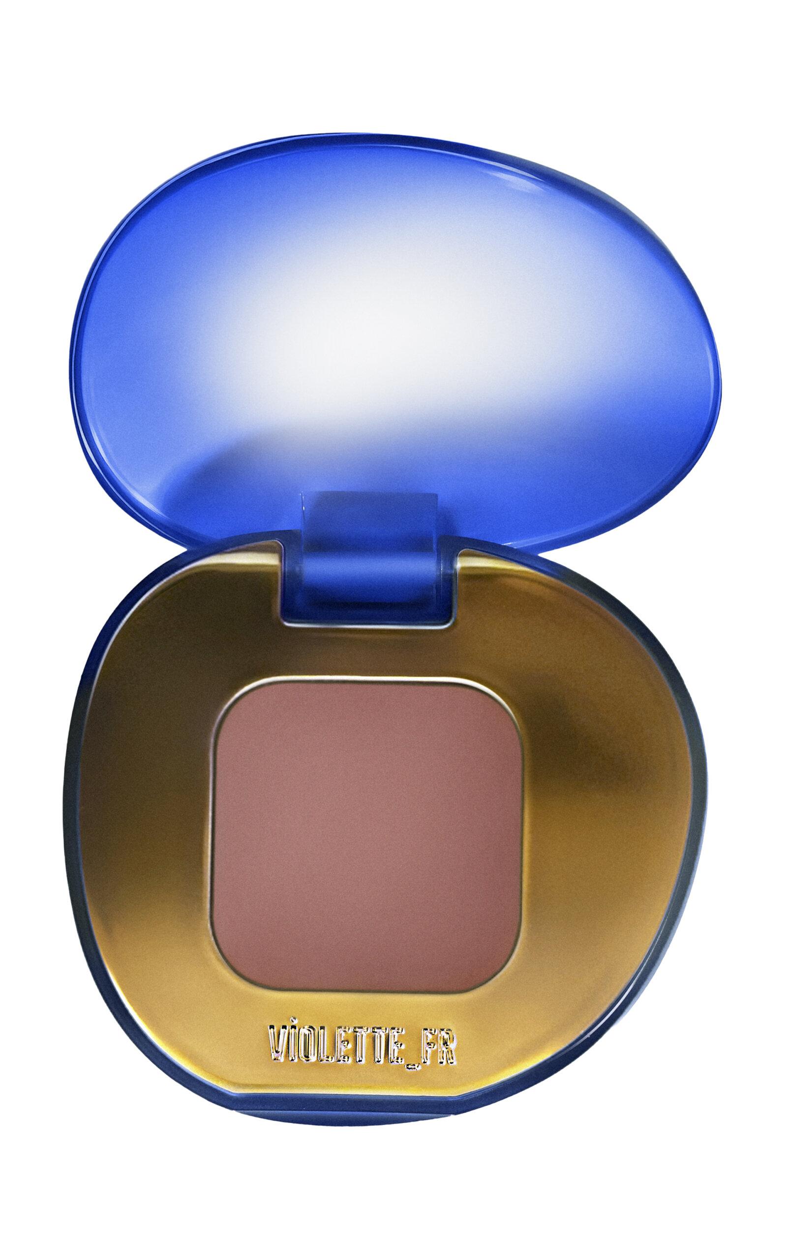 VIOLETTE_FR Plume Eyeshadow Feather Matte + Shimmer Veil - Lait au Café - Moda Operandi by VIOLETTE_FR