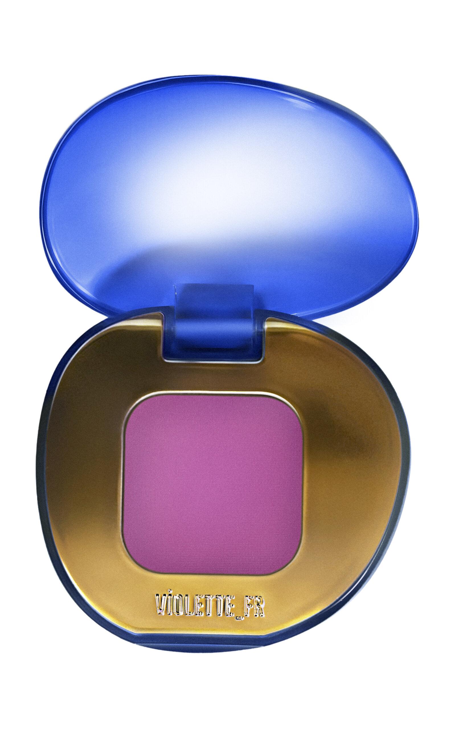 VIOLETTE_FR Plume Eyeshadow Feather Matte + Shimmer Veil - Pluie Violette - Moda Operandi by VIOLETTE_FR