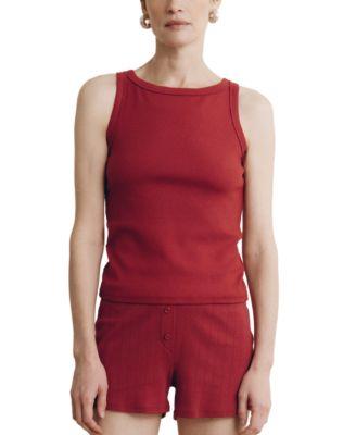 Noemie Tank by VIR VITA