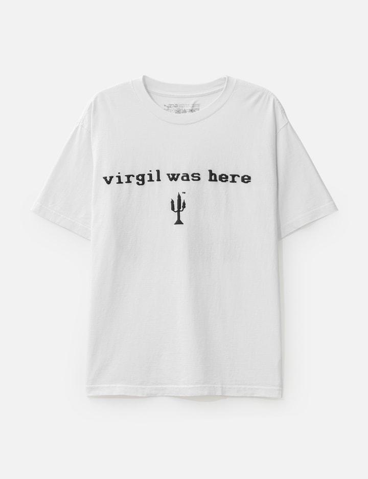 Cactus Plant Flea Market T-Shirt by VIRGIL ABLOH