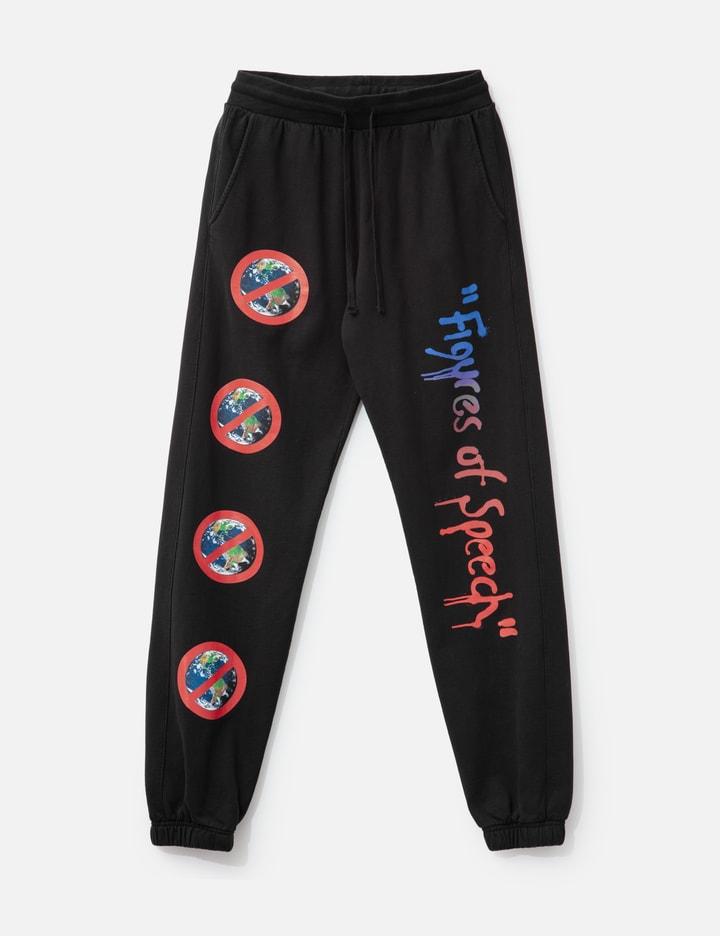 Figures Of Speech Track Pants by VIRGIL ABLOH