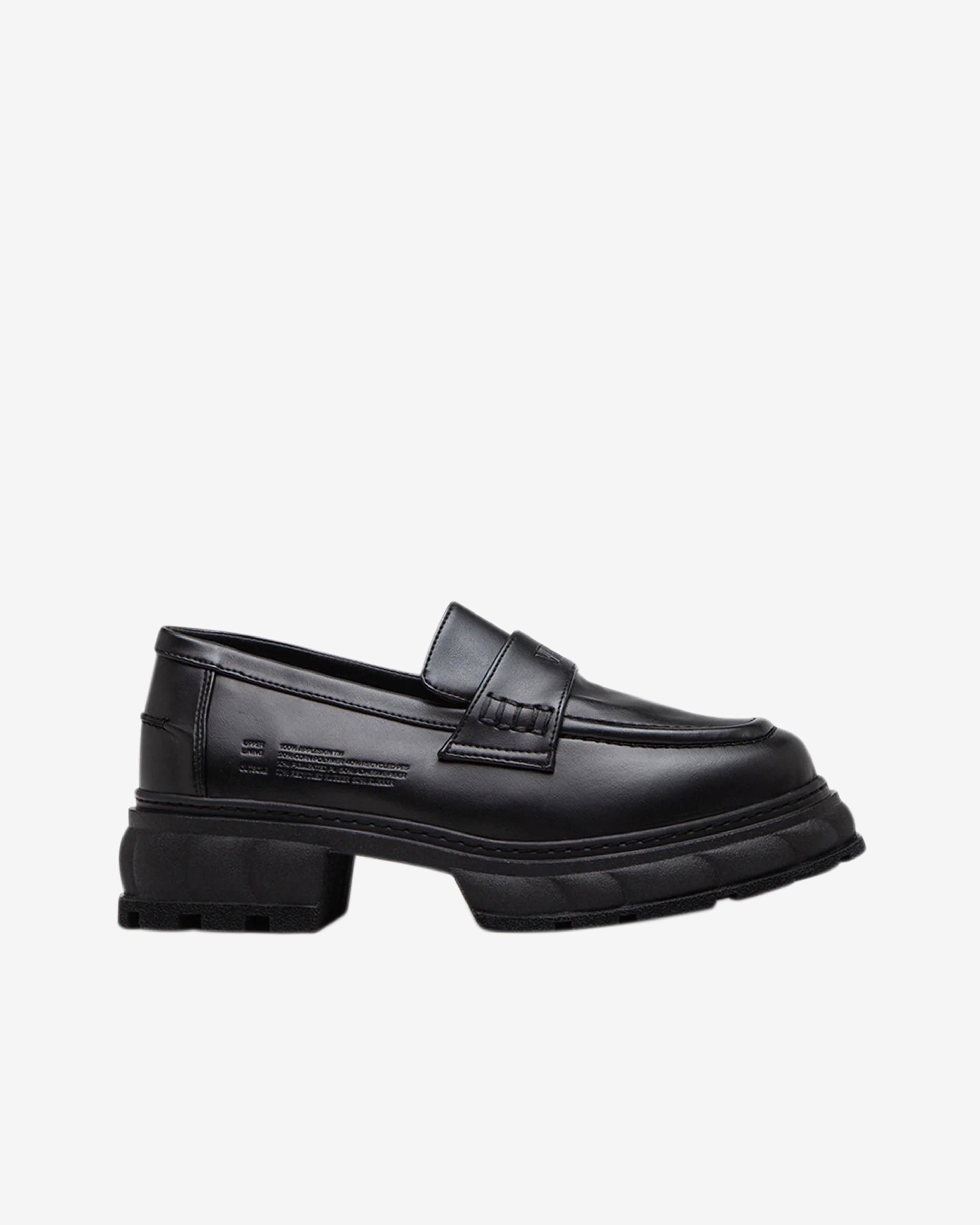 Viron - Men's Quantum Loafer - (Black Apple) by VIRO