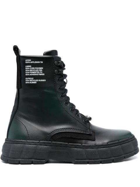 1992 combat boots by VIRON