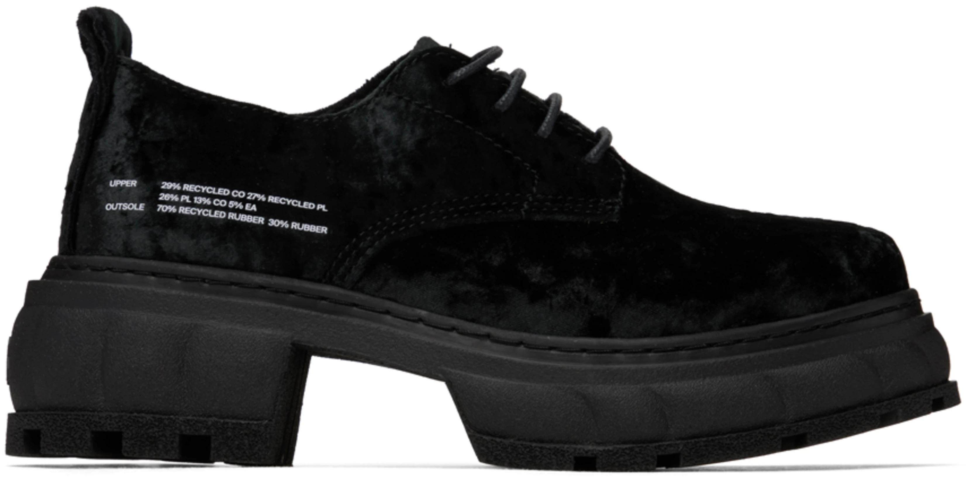 Black Alter Derbys by VIRON