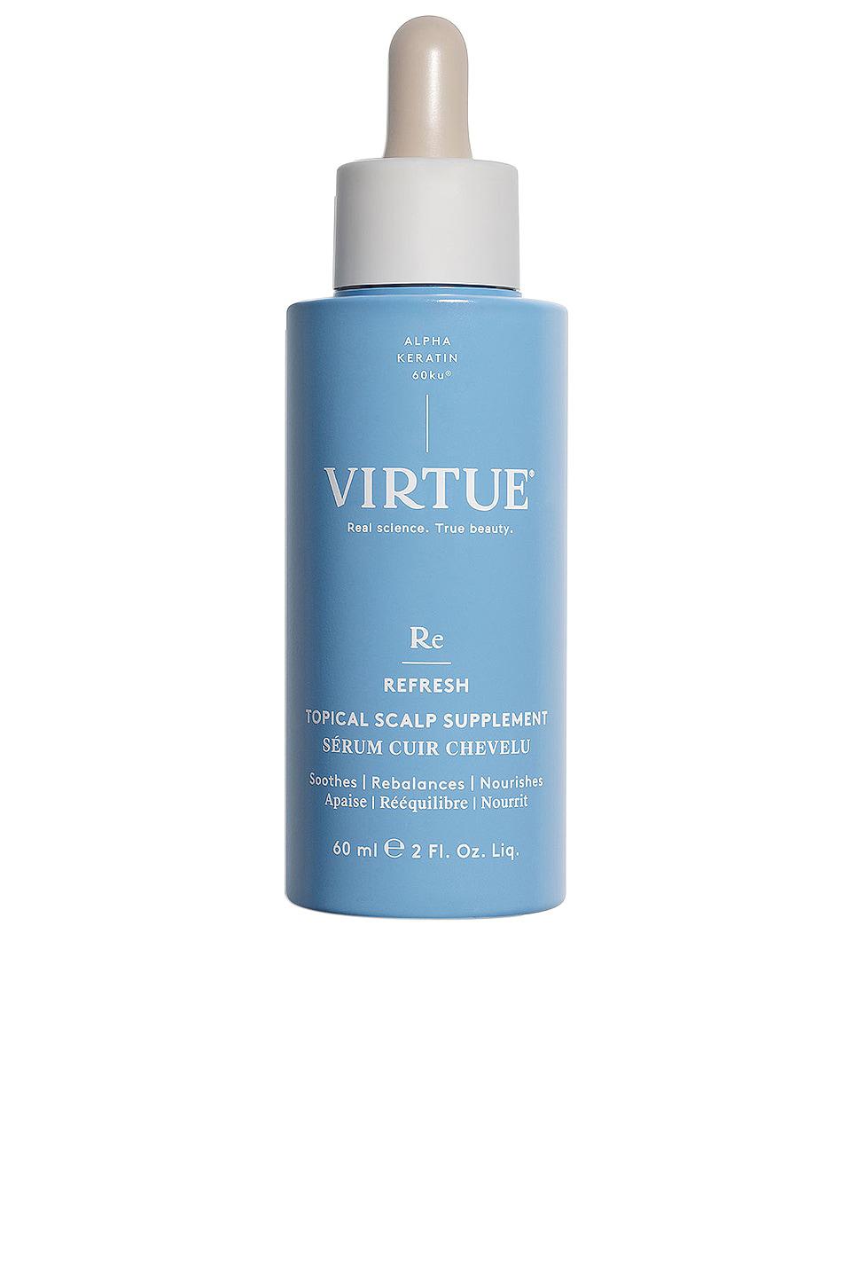 Virtue Overnight Scalp and Hair Elixir in Beauty by VIRTUE