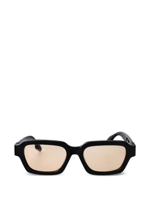 Nomad rectangle sunglasses by VISION OF SUPER