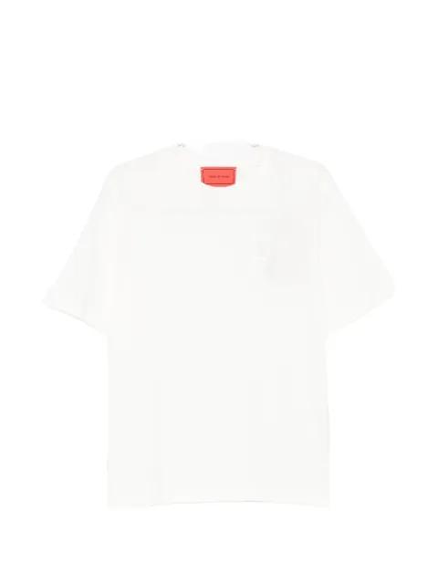 chest-patch T-shirt by VISION OF SUPER