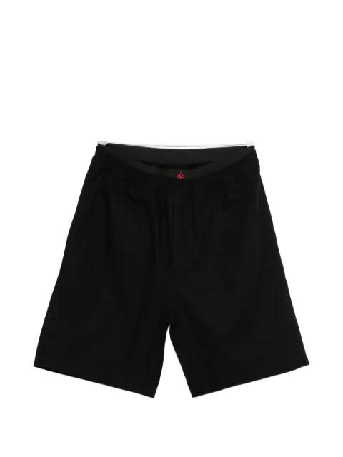 elasticated-waistband shorts by VISION OF SUPER