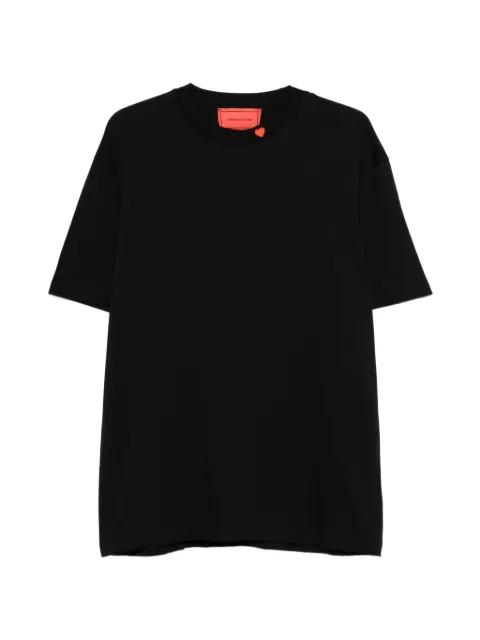 heart-detail T-shirt by VISION OF SUPER