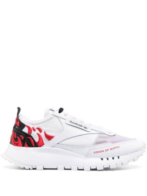 x Reebok low-top sneakers by VISION OF SUPER