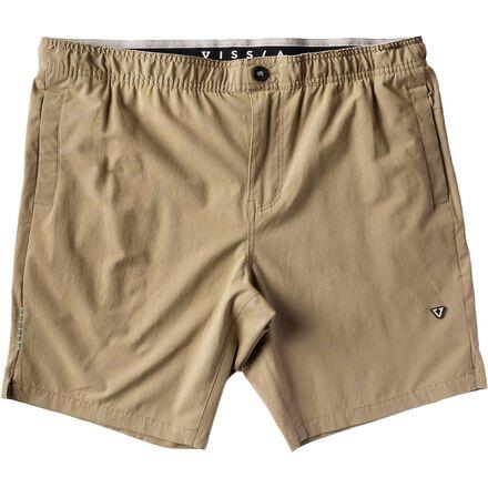Alto Eco 18in Elastic Walkshort by VISSLA