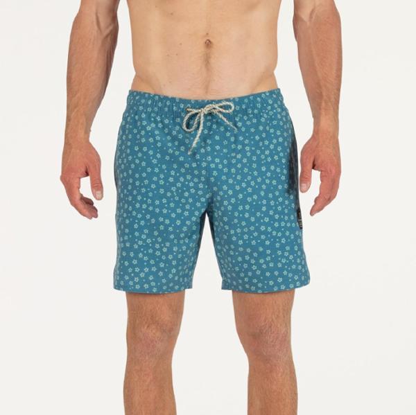 Bongos 16.5" Volley Shorts by VISSLA